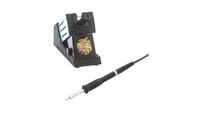 Soldering Iron with Holder WDH-10 and Soldering Tip 80W 24V 10s 350°C