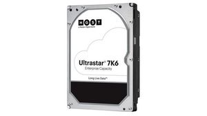 HDD, Ultrastar DC HA210, 3.5", 2TB, SATA III