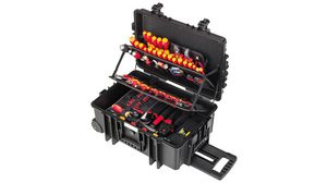 Tool Kit, Competence XXL II, Number of Tools - 115