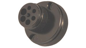 Tempo OPT229 Screw-On Multimode Duplex Fibre Optic Adapter