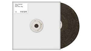 P80 Grit Sandpaper Roll, 50m x 25mm