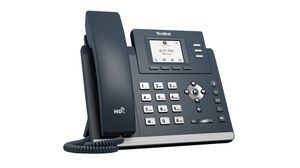 IP telefon, 2.4 ", 320 x 240, 2x RJ45 / 2x RJ-9 / USB 2.0 Type-A, Android