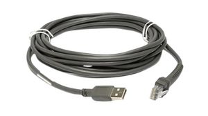USB-A-kablage 5 m, MP6000