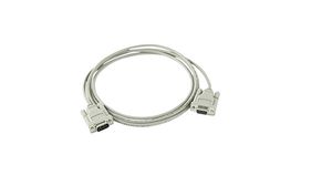RS232 Data Transfer Cable, 1.8m, ZD421D / ZD621D / ZD421C-HC / ZD621T-HC / KR403