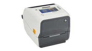 Desktop Label Printer with LCD Display Screen, Healthcare, Direct Thermal, 152mm/s, 300 dpi