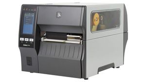 Průmyslová tiskárna štítků se škrabkou a navíječkou, 305mm/s, 203 dpi