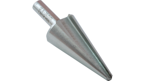 HSS Cone Drill HSS 26mm Number of Steps -
