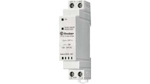 Modulopbygget halvlederrelæ 4 ... 32V 1NO DC-skiftende