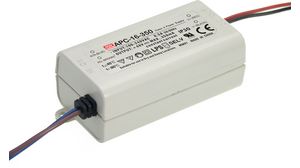 Constant Current LED Driver 17W 350mA 12 ... 48V