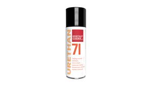 Protective Lacquer Spray Can 400ml Clear / Yellow