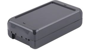 Plastic Enclosure Bocube 80x151x40mm Graphite Grey ABS IP66 / IP68