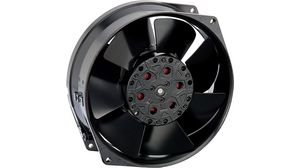 Axial Fan AC 150x150x55mm 115V 380m³/h