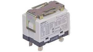 Industrial Relay G7L 1NO AC 120V 30A Quick Connect Terminal