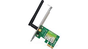 Wireless N Adapter 2.4GHz 150Mbps PCIe