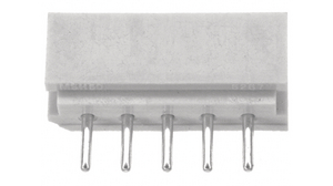 PCB Header, Plug, 3A, 250V, Contacts - 5