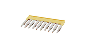 Jumper 10-pin, Yellow, 49.3 x 27.6mm