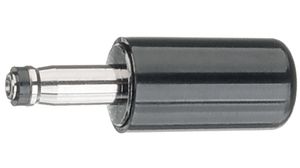 DC Power Connector, Plug, Straight 1.3 x 3.5 x 9.5mm