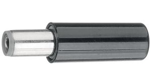 Netzgerätestecker, Stecker, Gerade, 2.1x5.5x9.5mm