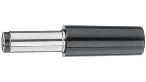 Netzgerätestecker, Stecker, Gerade 2.1 x 5.5 x 14.5mm