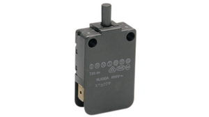 Safety Switch IP40 XT, 15A, 2NO, 3.8N, Plunger