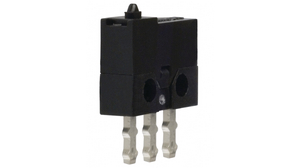 Micro Switch D2MQ, 500mA, 1CO, 1.18N, Plunger