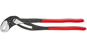 Slip-Joint Gripping Pliers, Self-Clamping, 90mm, 400mm