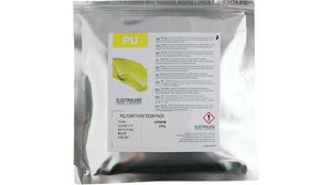 Polyurethane Resin, Packet, Liquid, 250g, Clear
