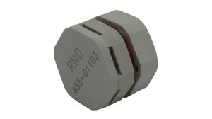 Pressure Compensating Plug M10 10.5mm IP66 / IP68 Polyamide 66 Grey
