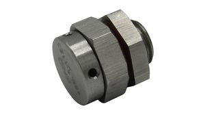 Pressure Compensating Plug M10 10.5mm IP66 / IP68 Stainless Steel Metallic