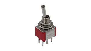 Toggle Switch ON-ON 5 A / 2 A 2CO