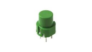 Pushbutton Key Switch N.O. SPDT 0.01A