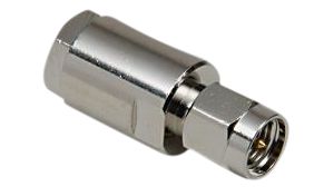 RF Adapter, Straight, SMA Plug - FME Plug, 50Ohm