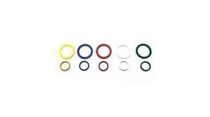 Standard Circular Connector 4000 COLOUR CODING ACCESSORY PACK