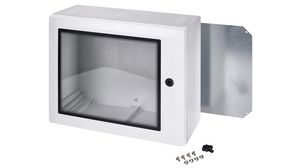 Cabinet ARCA 300x150x200mm Grey Polycarbonate IP65