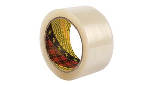 Scotch Performance Low Noise Box Sealing Tape 309 50mm x 66m Clear