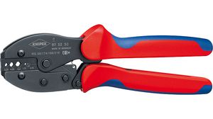 Crimping Pliers, 0.75 ... 5.4mm², 220mm