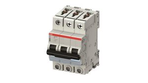 Miniature Circuit Breaker, C, 10A, 440V, IP20