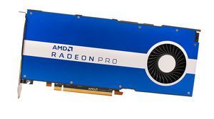 Videokaart, AMD Radeon Pro W5500, 8GB GDDR6, 125W