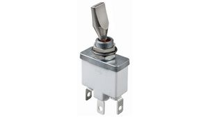 Toggle Switch OFF-(ON) 15 A 1CO IP67 / IP69K