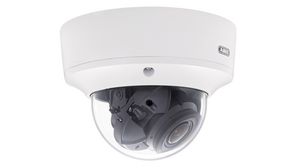 Outdoor Camera, Fixed Dome, 1/1.8" CMOS, 40m, 108°, 3840 x 2160, White