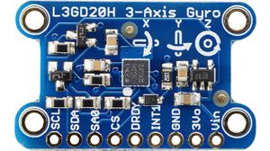 L3GD20H Triple-Axis Gyro Breakout Board 5V