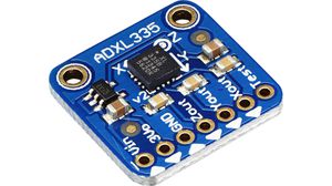 ADXL335 Triple-Axis Accelerometer