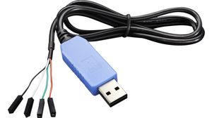 Serielles USB/TTL-Kabel UART/USB