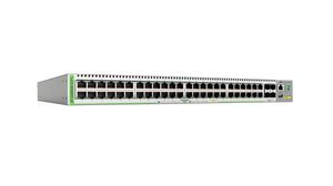 PoE Switch, Managed, 1Gbps, 740W, RJ45 Ports 48, PoE Ports 48
