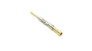 Crimp Contact, Male, Machined, 22 ... 20AWG