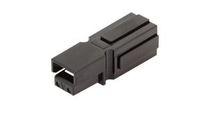 Battery Connector Housing, Genderless, 30A, Red, Poles - 1