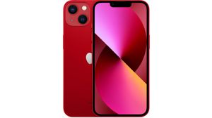 Smartphone, iPhone 13, 6.1" (15.5 cm), 5G NR / 4G LTE, 128GB, Red
