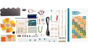 Kit de démarrage Arduino - Français