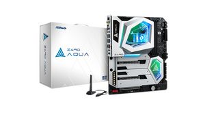 Motherboard Aqua LGA1200 EATX 128GB DDR4
