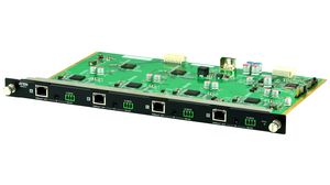 4-Port Matrix Switch Output Board - HDBaseT